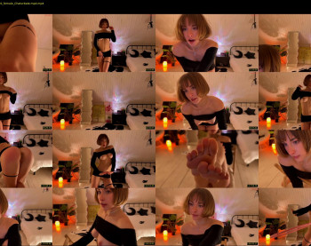 uwunikaa — 121 minute Chaturbate female cam show recording, 720p, Jan 25, 2026