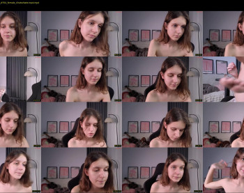 vanessabayer — 83 minute Chaturbate female cam show recording, 720p, Jan 25, 2026