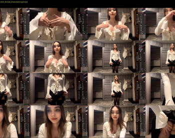 vasilikithilges — 65 minute Chaturbate female cam show recording, 720p, Jan 25, 2026