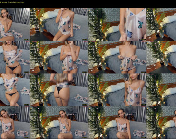vellaford — 12 minute Chaturbate female cam show recording, 720p, Jan 25, 2026