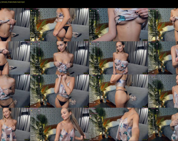 vellaford — 51 minute Chaturbate female cam show recording, 720p, Jan 25, 2026