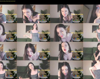 vinessa_coy — 50 minute Chaturbate female cam show recording, 720p, Jan 25, 2026