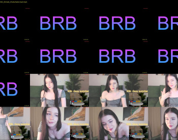 vinessa_coy — 49 minute Chaturbate female cam show recording, 720p, Jan 25, 2026