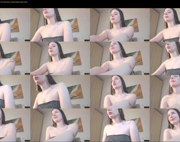vinessa_coy — 9 minute Chaturbate female cam show recording, 720p, Jan 26, 2026