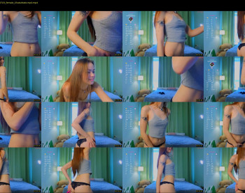 wendieittner — 6 minute Chaturbate female cam show recording, 720p, Jan 25, 2026