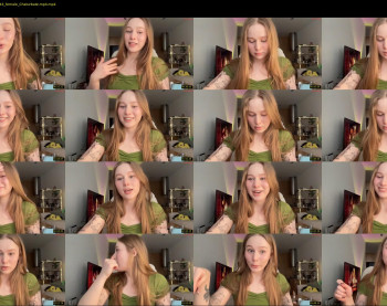 whoisalisa — 5 minute Chaturbate female cam show recording, 720p, Jan 25, 2026