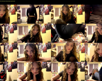 willenasow — 105 minute Chaturbate female cam show recording, 720p, Jan 25, 2026