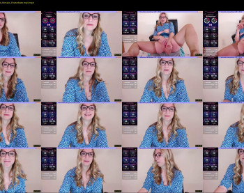 wynfreya — 38 minute Chaturbate female cam show recording, 720p, Jan 26, 2026