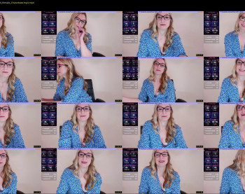 wynfreya — 37 minute Chaturbate female cam show recording, 720p, Jan 26, 2026