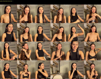x_kai — 74 minute Chaturbate couple cam show recording, 720p, Jan 25, 2026