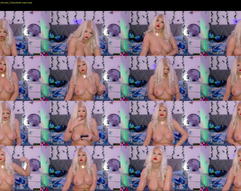 xalexax — 13 minute Chaturbate female cam show recording, 720p, Jan 26, 2026