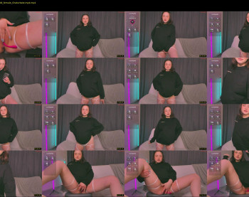 yes_ready — 49 minute Chaturbate female cam show recording, 720p, Jan 26, 2026