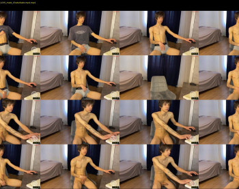 yoo_dee_ohh — 46 minute Chaturbate male cam show recording, 720p, Jan 25, 2026
