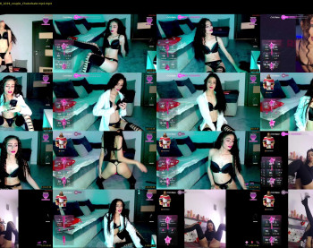 your_fantasy95 — 120 minute Chaturbate couple cam show recording, 720p, Jan 25, 2026