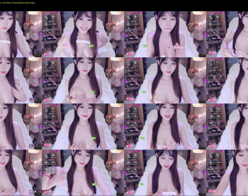 yuyouwei — 15 minute Chaturbate female cam show recording, 720p, Jan 25, 2026
