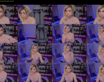 zelda_1 — 8 minute Chaturbate female cam show recording, 720p, Jan 25, 2026