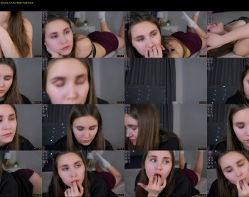 zeldaes — 97 minute Chaturbate female cam show recording, 720p, Jan 25, 2026