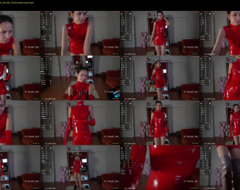 1mari_01 — 85 minute Chaturbate female cam show recording, 720p, Jan 26, 2026