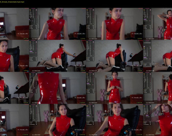 1mari_01 — 106 minute Chaturbate female cam show recording, 720p, Jan 27, 2026