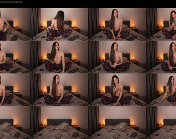 _ayya — 27 minute Chaturbate female cam show recording, 720p, Jan 26, 2026