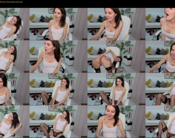 _beylly — 121 minute Chaturbate female cam show recording, 720p, Jan 26, 2026