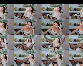 _beylly — 15 minute Chaturbate female cam show recording, 720p, Jan 26, 2026