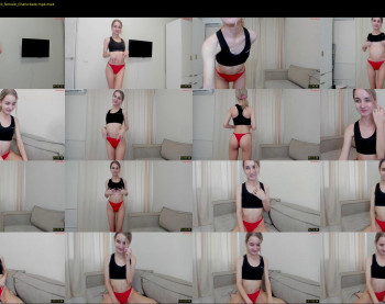 _candybb — 88 minute Chaturbate female cam show recording, 720p, Jan 26, 2026