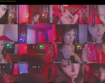 _demi_dee_ — 121 minute Chaturbate female cam show recording, 720p, Jan 26, 2026