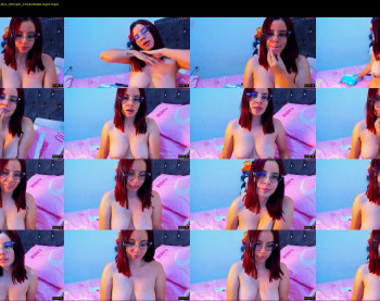 _gabi_lovers — 31 minute Chaturbate female cam show recording, 720p, Jan 26, 2026