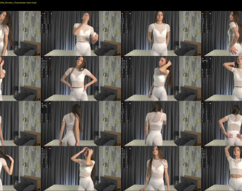 _ifyouwant_ — 4 minute Chaturbate female cam show recording, 720p, Jan 27, 2026