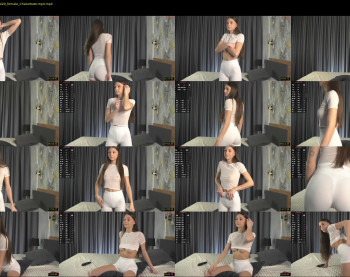 _ifyouwant_ — 23 minute Chaturbate female cam show recording, 720p, Jan 27, 2026