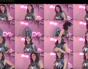 _miss_hinata_ — 47 minute Chaturbate female cam show recording, 720p, Jan 26, 2026