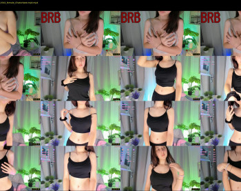 _monnytoon_ — 121 minute Chaturbate female cam show recording, 720p, Jan 26, 2026
