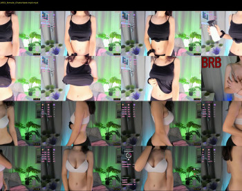 _monnytoon_ — 67 minute Chaturbate female cam show recording, 720p, Jan 26, 2026