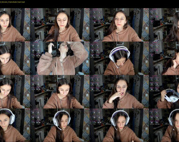 _nika_kik — 41 minute Chaturbate female cam show recording, 720p, Jan 26, 2026