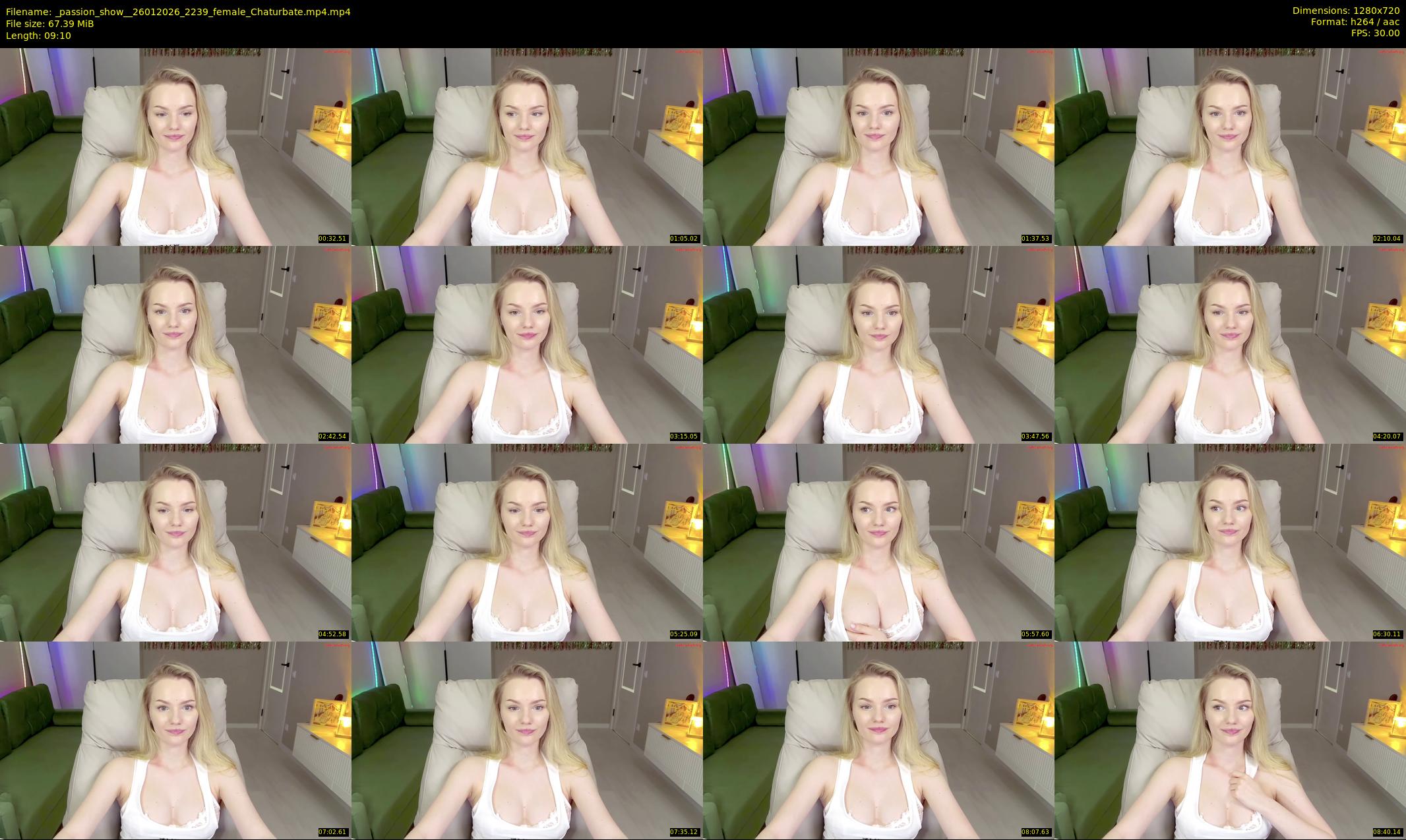_passion_show_ — 10 minute Chaturbate couple cam show recording, 720p, Jan 26, 2026
