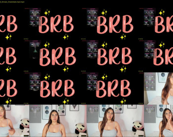 abigail_w — 45 minute Chaturbate female cam show recording, 720p, Jan 26, 2026
