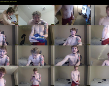 aceafterhours — 77 minute Chaturbate male cam show recording, 720p, Jan 26, 2026