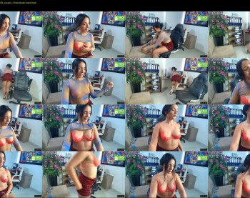 adri_miller — 45 minute Chaturbate couple cam show recording, 720p, Jan 26, 2026