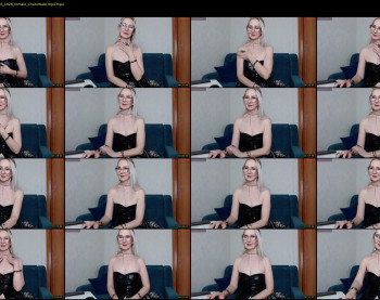 agatha_moore_ — 5 minute Chaturbate female cam show recording, 720p, Jan 26, 2026