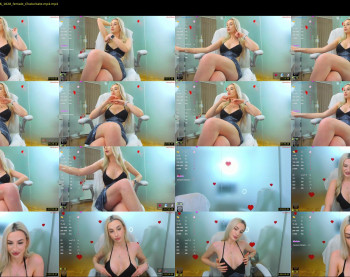 aileen_williams — 121 minute Chaturbate female cam show recording, 720p, Jan 26, 2026