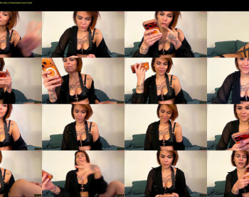 ailelea — 20 minute Chaturbate female cam show recording, 720p, Jan 27, 2026