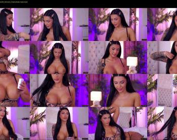 aishaadevoe — 121 minute Chaturbate female cam show recording, 720p, Jan 26, 2026