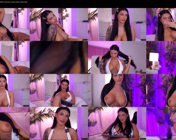aishaadevoe — 121 minute Chaturbate female cam show recording, 720p, Jan 27, 2026