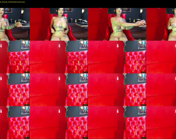 aitanarus — 26 minute Chaturbate female cam show recording, 720p, Jan 27, 2026