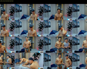 alan_nd_kevin — 113 minute Chaturbate male cam show recording, 720p, Jan 27, 2026