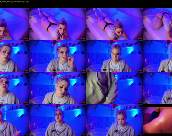 albaandthayron — 53 minute Chaturbate couple cam show recording, 720p, Jan 26, 2026