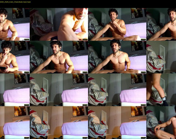 alessandrospain82 — 7 minute Chaturbate male cam show recording, 720p, Jan 26, 2026