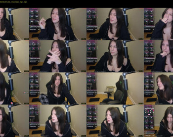 alexa_dream — 52 minute Chaturbate female cam show recording, 720p, Jan 27, 2026