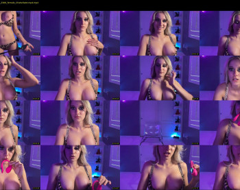 alexispaige06 — 18 minute Chaturbate female cam show recording, 720p, Jan 26, 2026